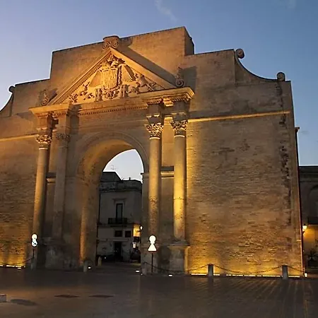 Bed and Breakfast Porta Deuropa 4*