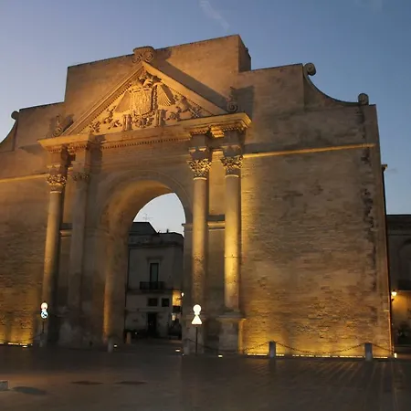 住宿加早餐酒店 Porta Deuropa