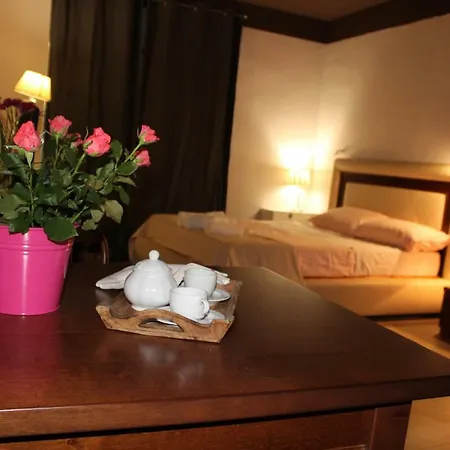 Portadeuropa Couette-café *